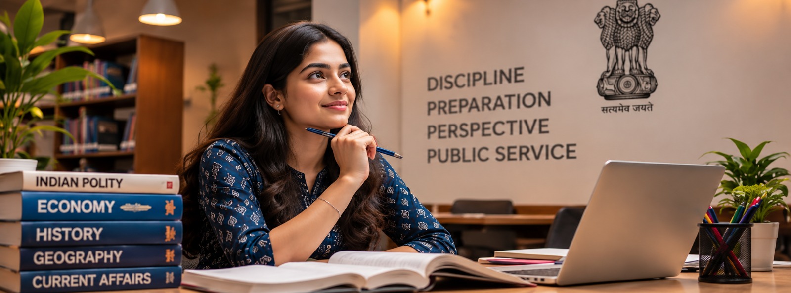 B.A. Civil Services programme