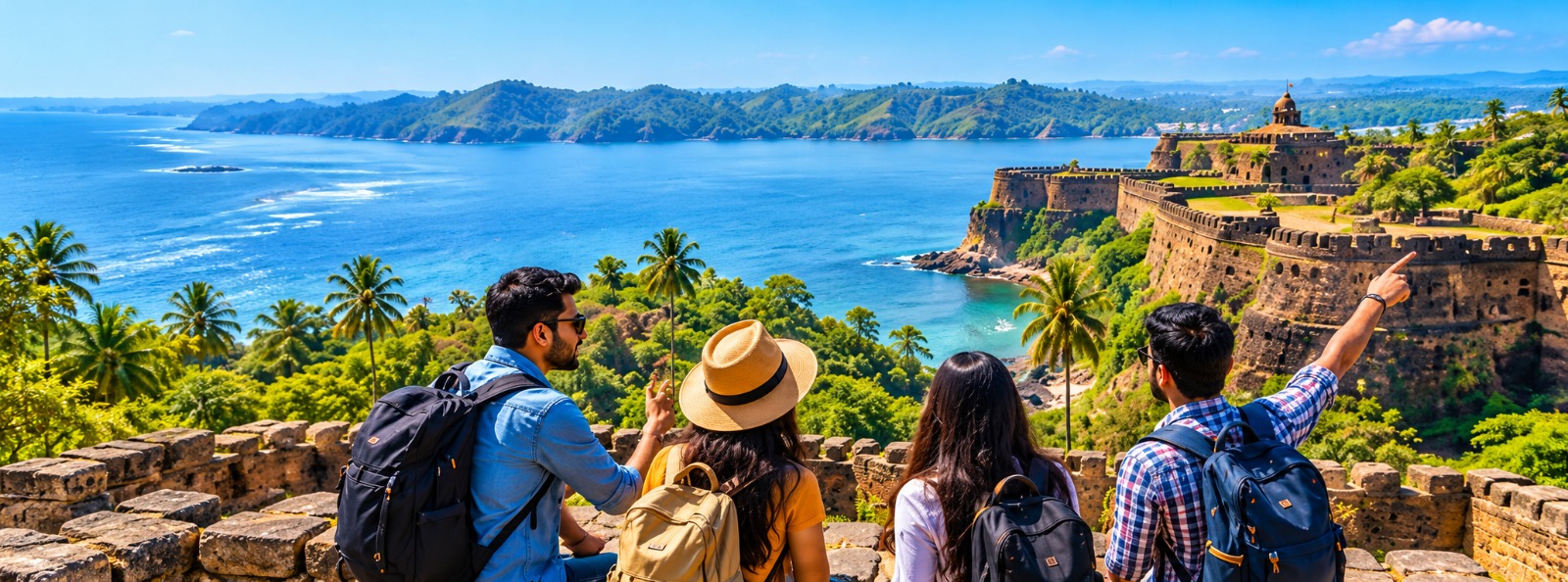 B.A. Travel & Tourism programme