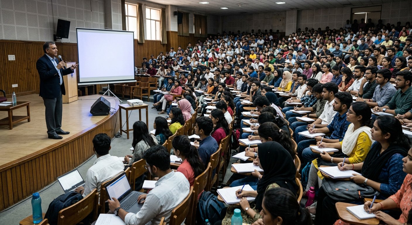 UPSC MPSC Career Guidance Seminar