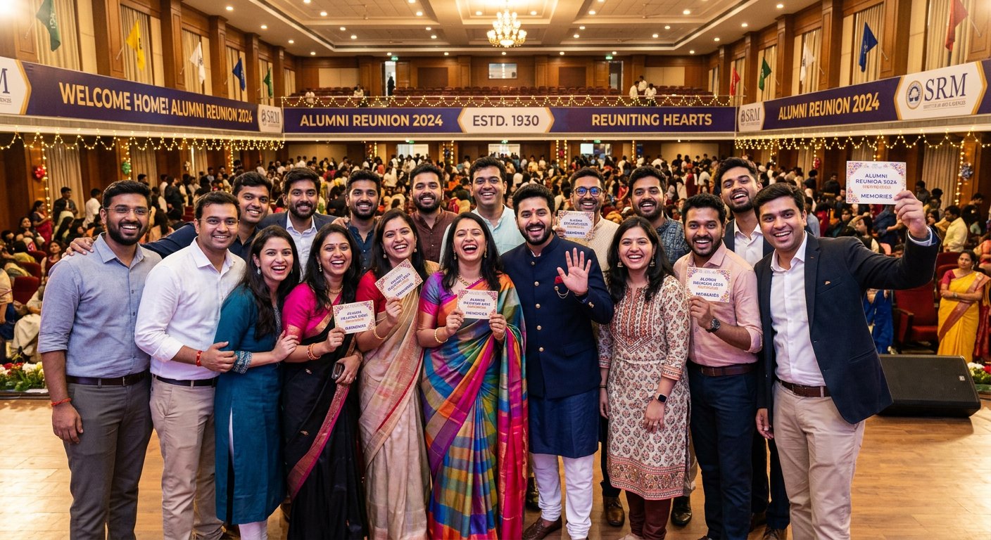 Alumni Reunion Celebration