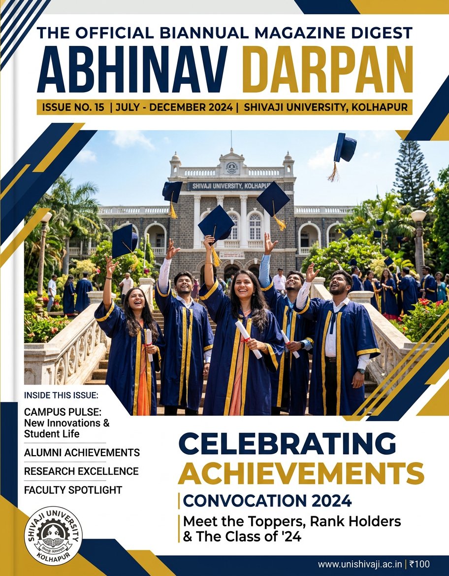 Abhinav Darpan Magazine Cover