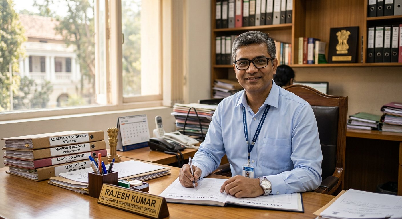 Shri. V. N. Gaikwad